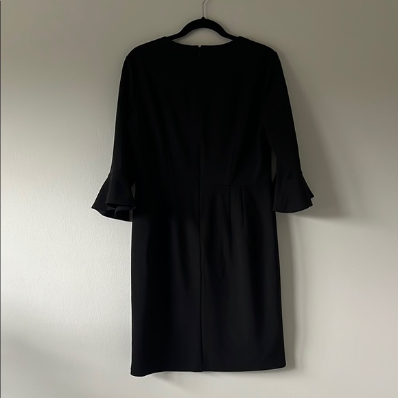 Donna‎ Morgan Elegant Black Women's Dress - Picture 4 of 4